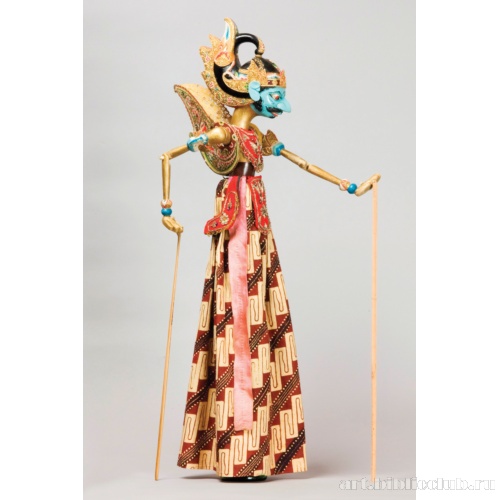 Кукла театра марионеток