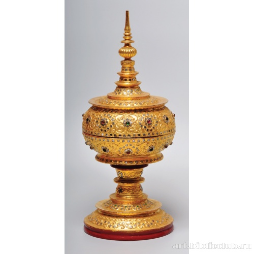 Ритуальный сосуд схун-оу