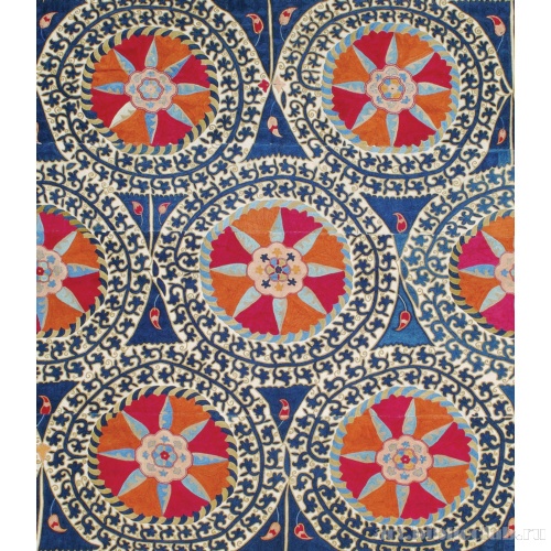 Сузани. Фрагмент