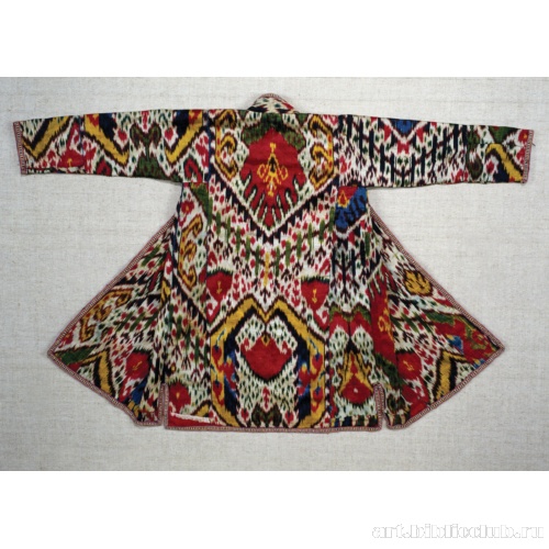 Халат для мальчика