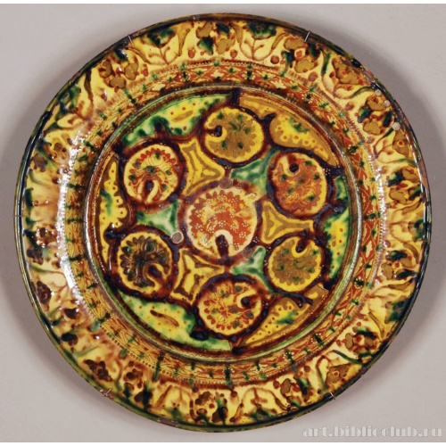 Блюдо для плова