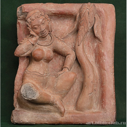 Сита. Рельефная панель