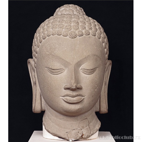 Голова Будды
