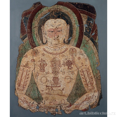 Будда Вайрочана