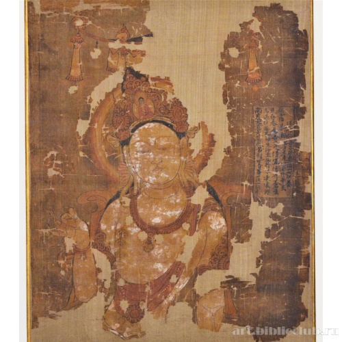 Бодхисаттва Авалокитешвара