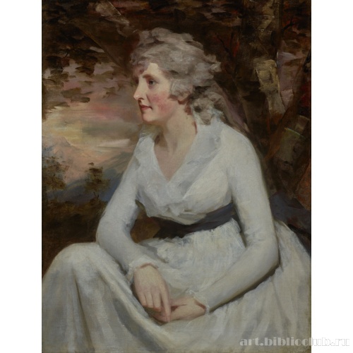 Маргарет Хантер из Бернсайда