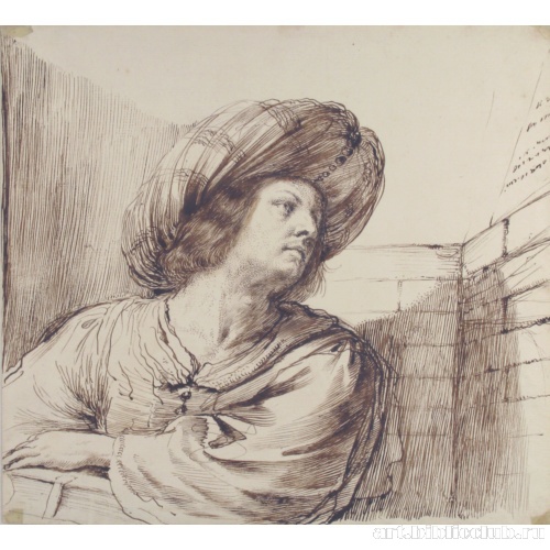 Портрет ученого