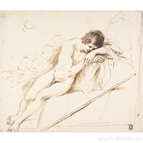 Спящий Эндимион