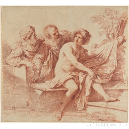 Сусанна и старцы