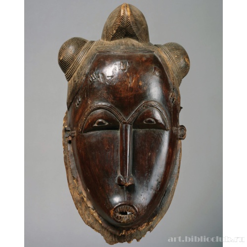 Женская маска