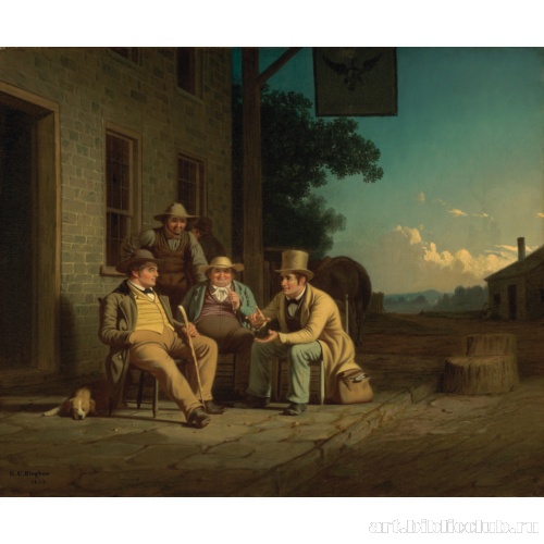 Агитация за кандидата на выборах