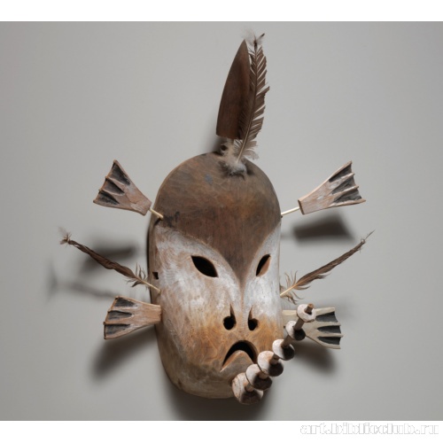 Маска тюленя