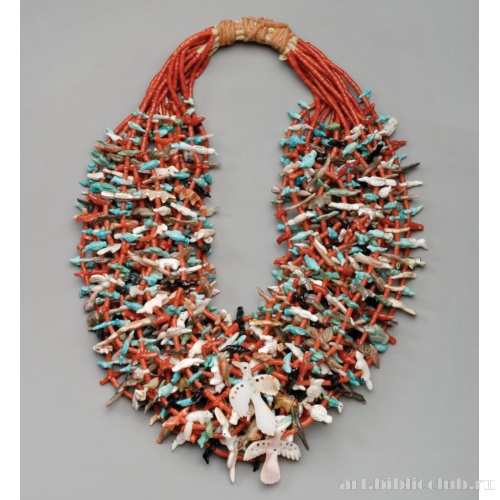 Ожерелье-фетиш