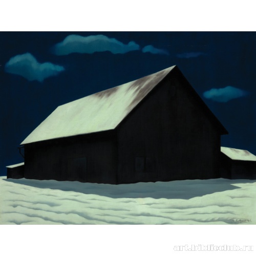 Январское полнолуние