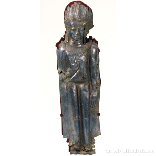 Коронованный Будда