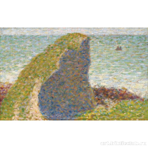 Штудия скалы Клюв, Гранкамп