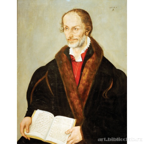 Портрет Филиппа Меланхтона