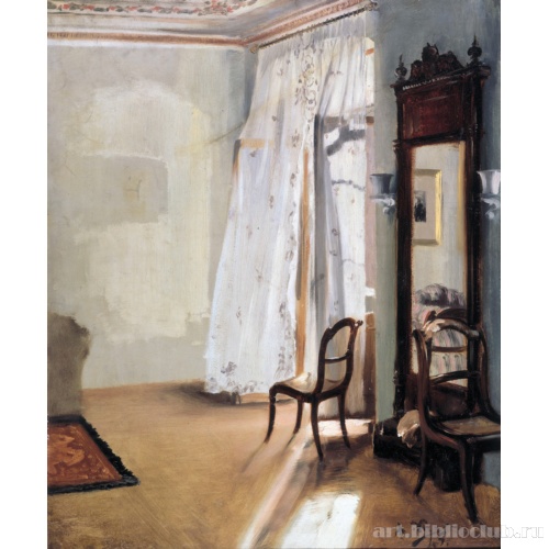 Балконная комната