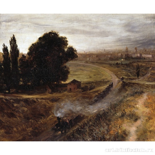 Дорога Берлин-Потсдам