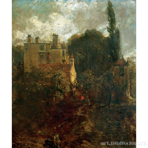 Роща или дом адмирала в Хампстеде