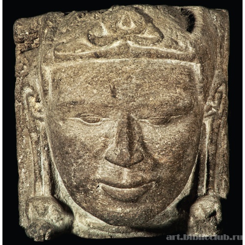 Голова персонажа