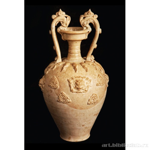 Двуручный сосуд