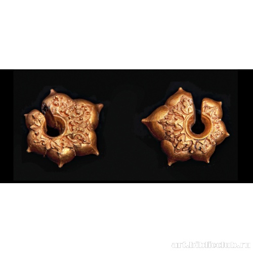 Серьги (пара)