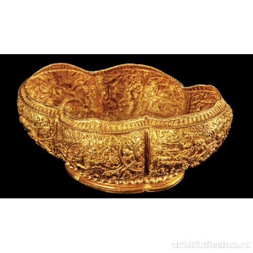 Ложчатая чаша