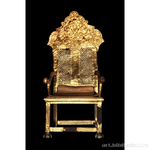 Трон султана Банджара