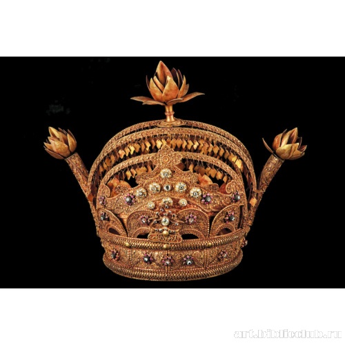 Корона султана Сиака