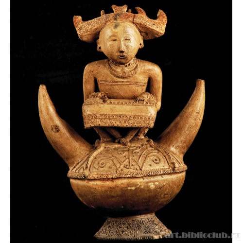 Ритуальный сосуд «кенди»