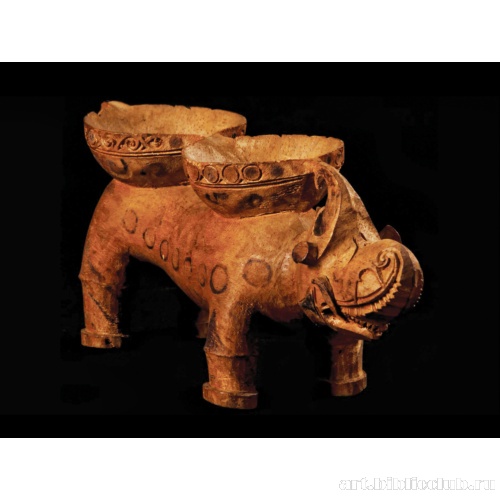 Сосуд для туши