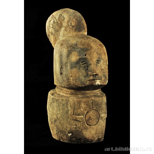 Статуя предка (литит ломи)