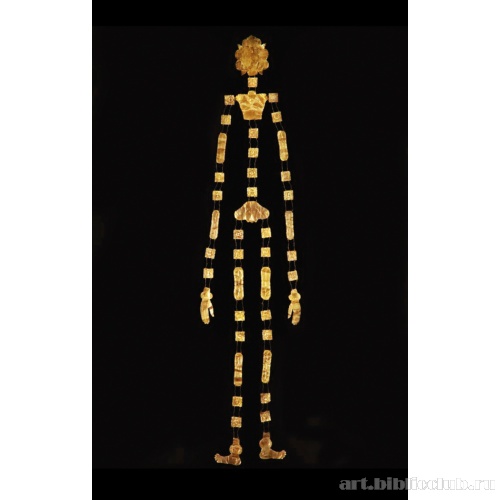 Антропоморфная фигура «укур»