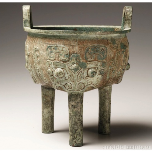 Дин (Жертвенный треножник)