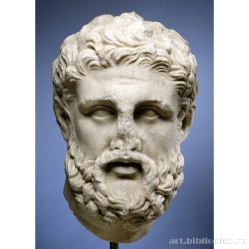 Голова мужчины