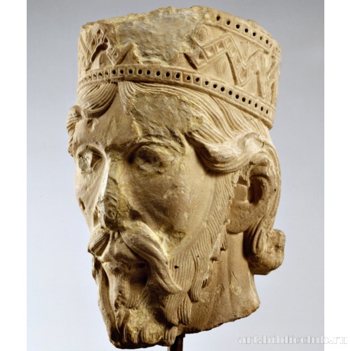 Голова ветхозаветного царя