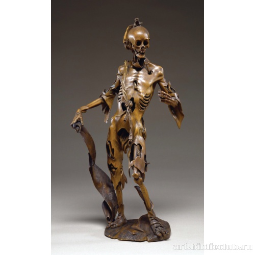 Статуя Смерти («Помни о смерти»)