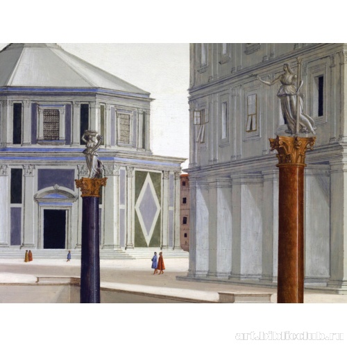 Идеальный город. Фрагмент