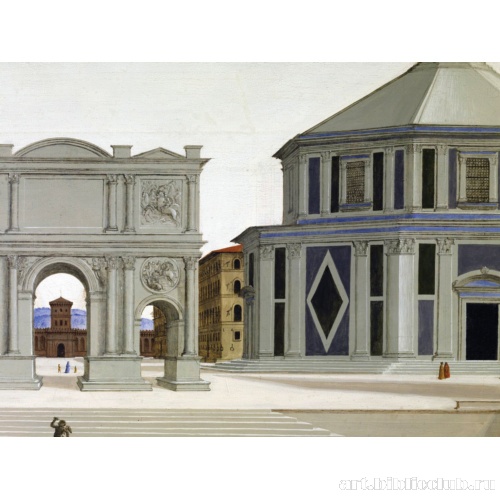 Идеальный город. Фрагмент