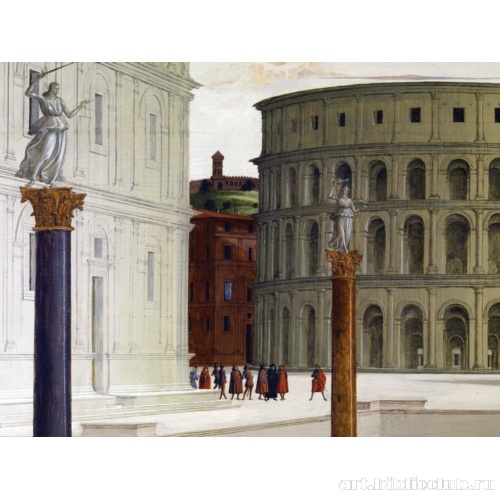 Идеальный город. Фрагмент