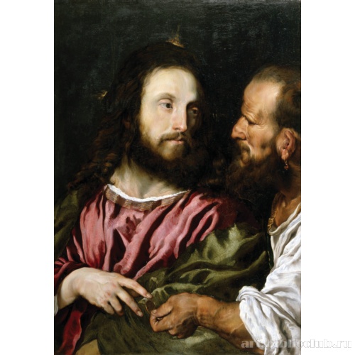 Христос и динарий кесаря