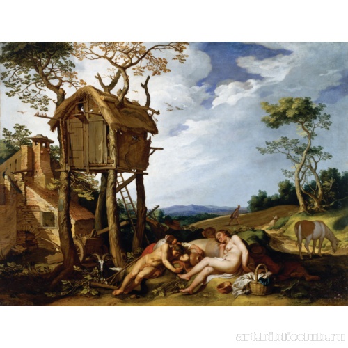 Пшеница и плевелы