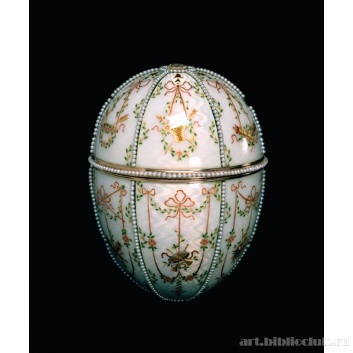 Яйцо «Гатчинский дворец»