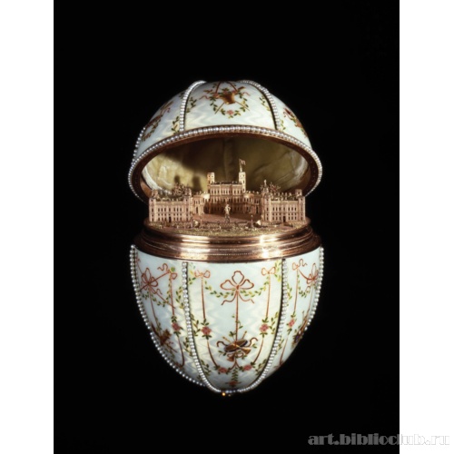 Яйцо «Гатчинский дворец»