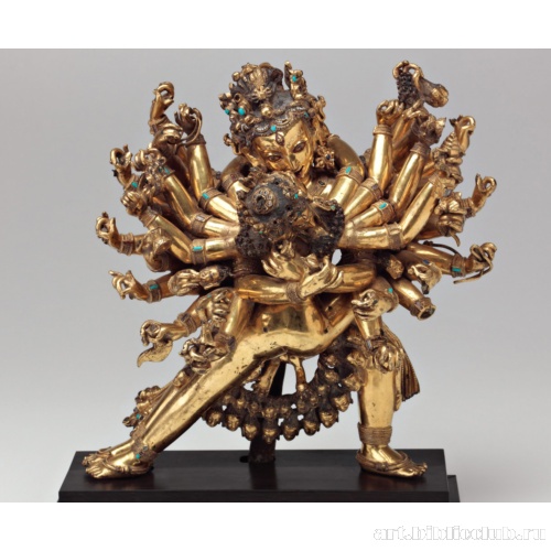 Калачакра и Вишвамата