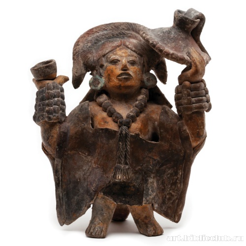 Женская фигурка