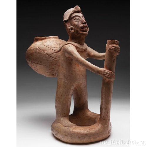 Антропоморфная статуэтка