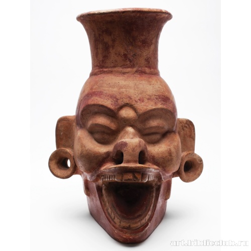 Фигурный сосуд