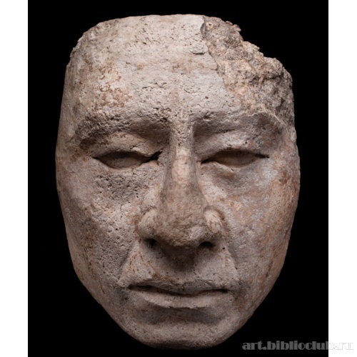 Антропоморфная маска